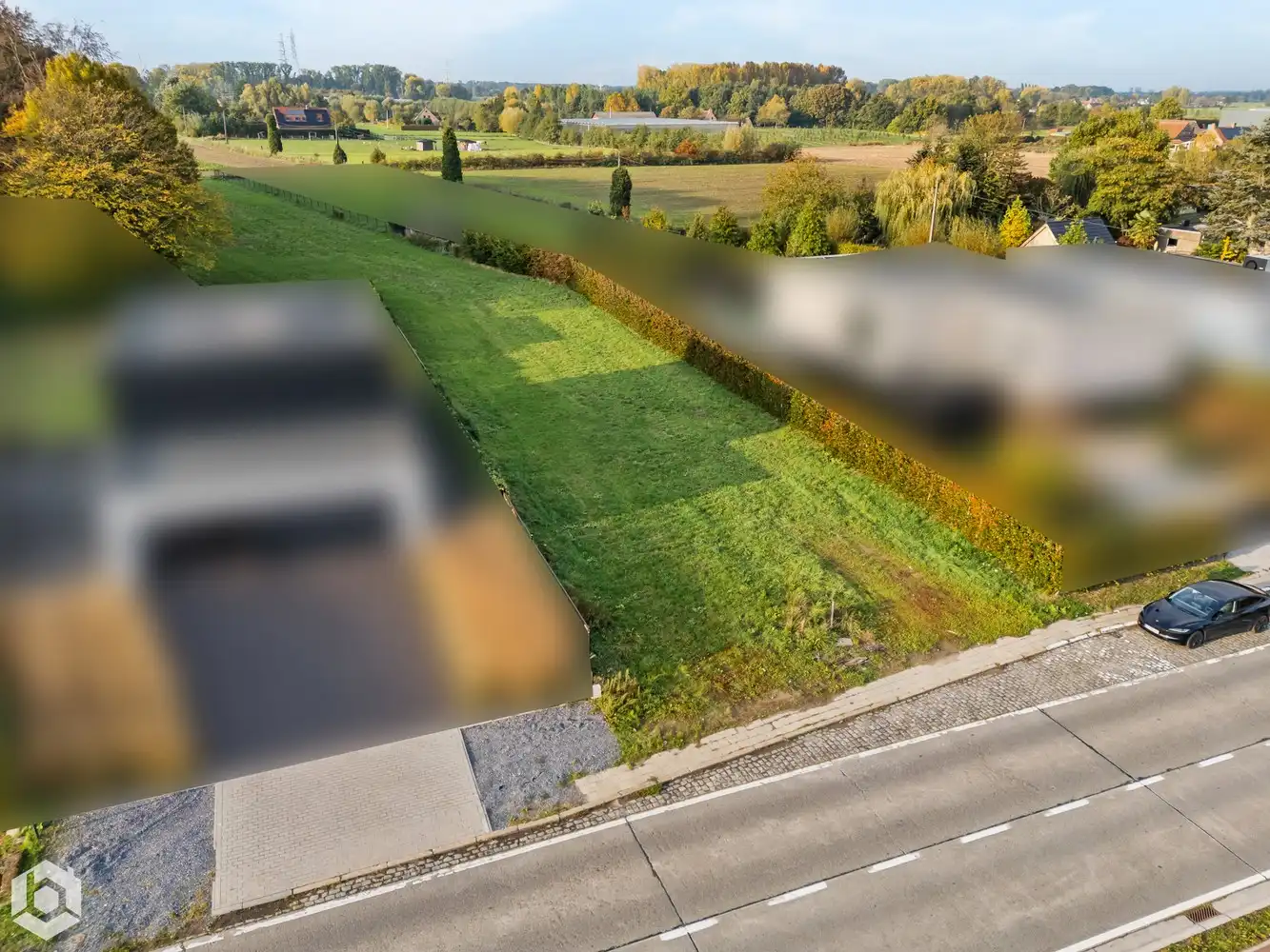Bouwgrond voor open bebouwing op perceel van 3753 m² te Lier foto 5