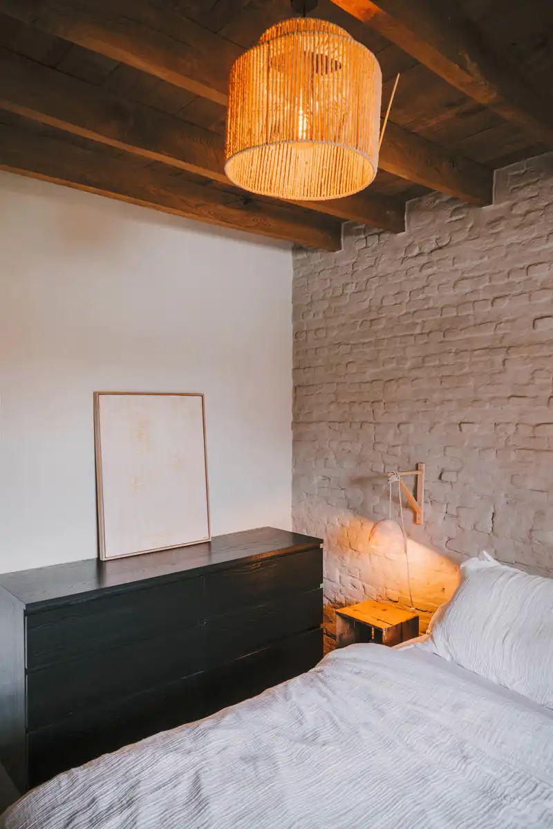 Prachtig gerenoveerde woning met 3 slaapkamers en stadstuin foto 35