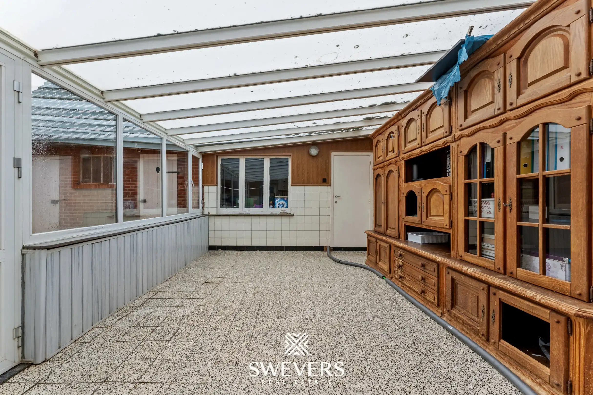 Woning met potentieel, vernieuwd dak en ramen te Borgloon foto 18