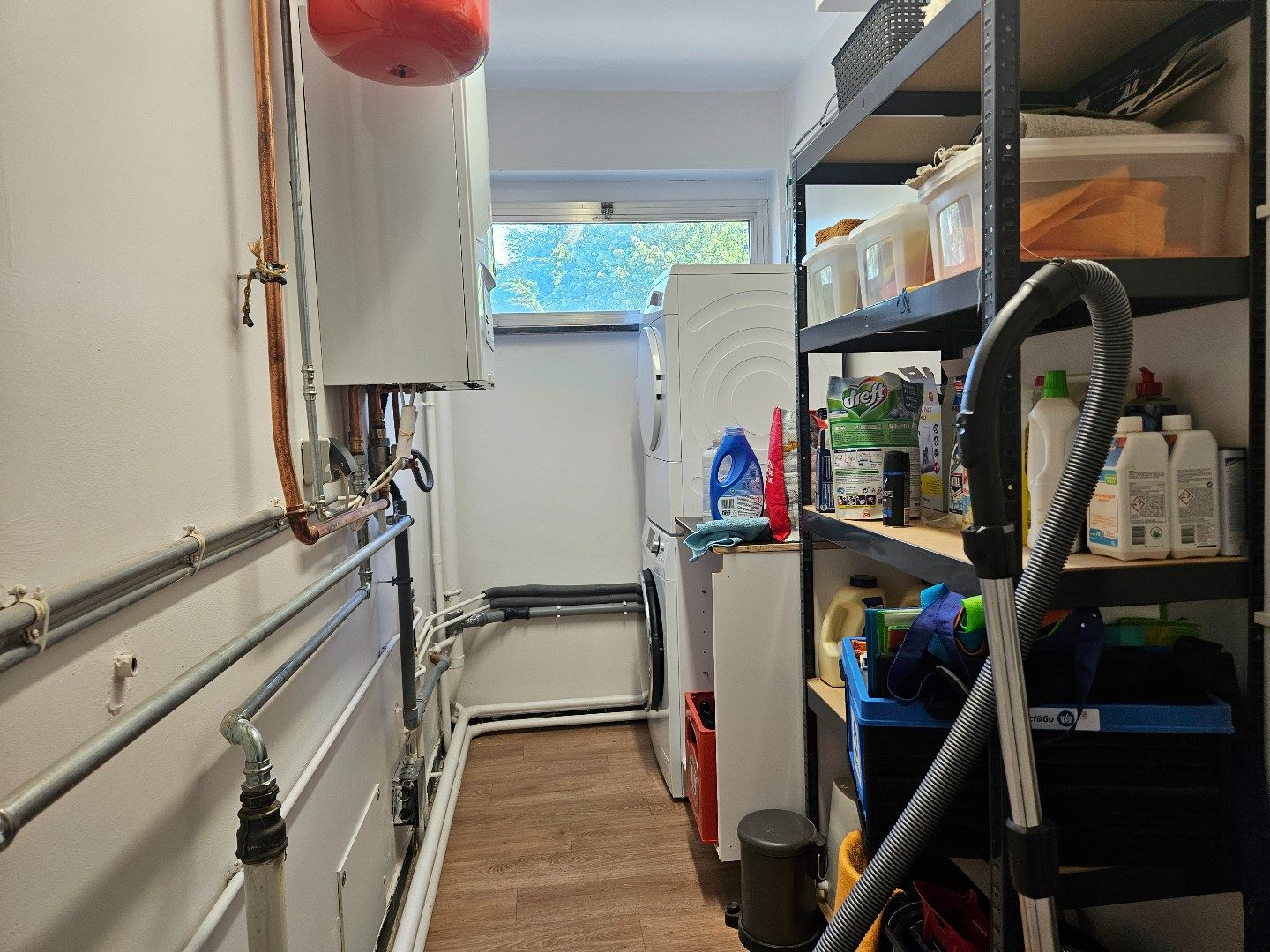 Ruim en lichtrijk appartement met 3 slaapkamers in het centrum van OLV-Olen ! foto 11