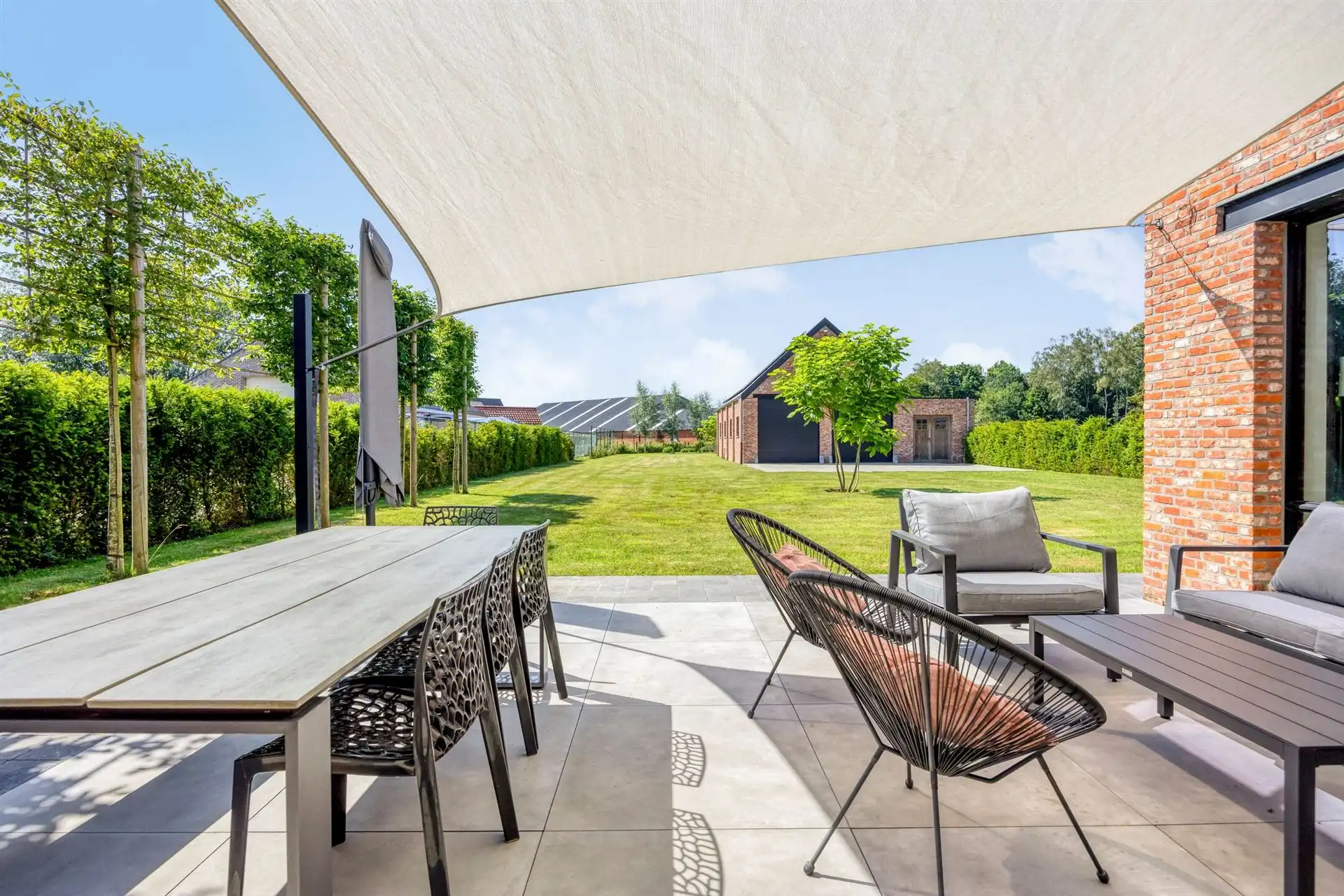 Exclusieve villa van 339 m² op prachtig perceel te Malle! foto 27