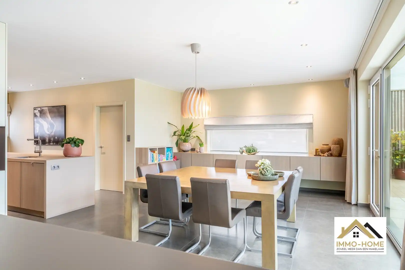 Ruime knappe vrijstaande woning met landelijk uitzicht!  foto 13