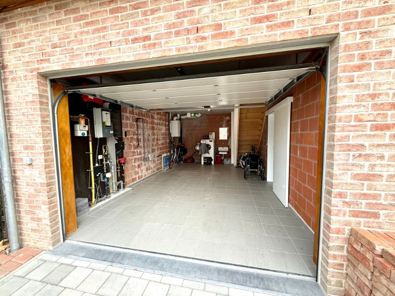 Recente, energiezuinige en toegankelijke woning in het landelijke Meigem foto 19
