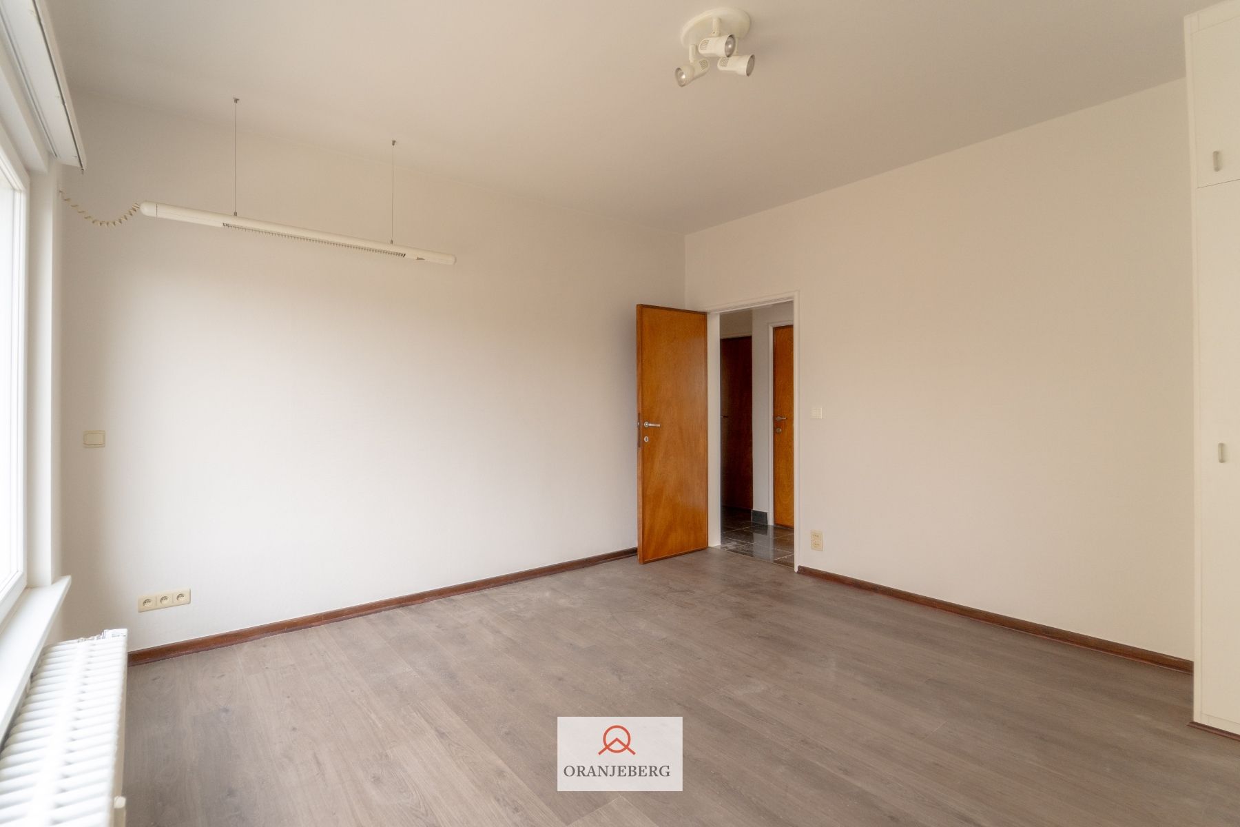 Exclusief en ruim appartement (143  m²)  met zicht op het park foto 30
