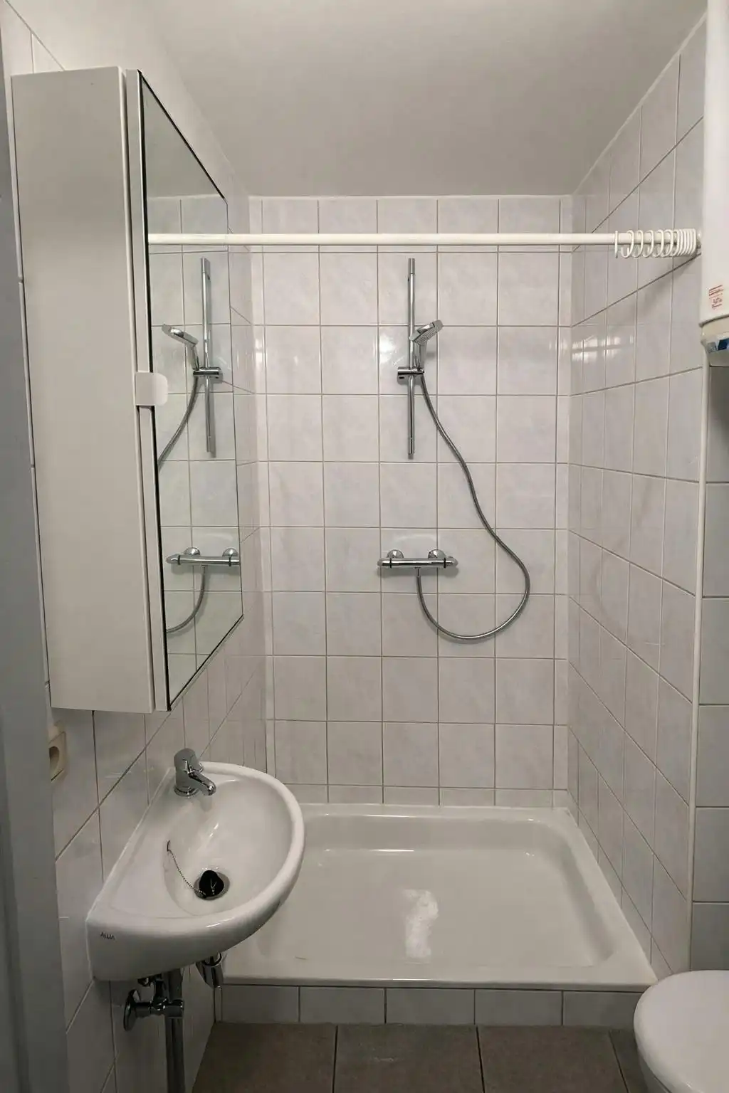 Opbrengsteigendom met 3 studio's en tuin te Mechelen foto 5