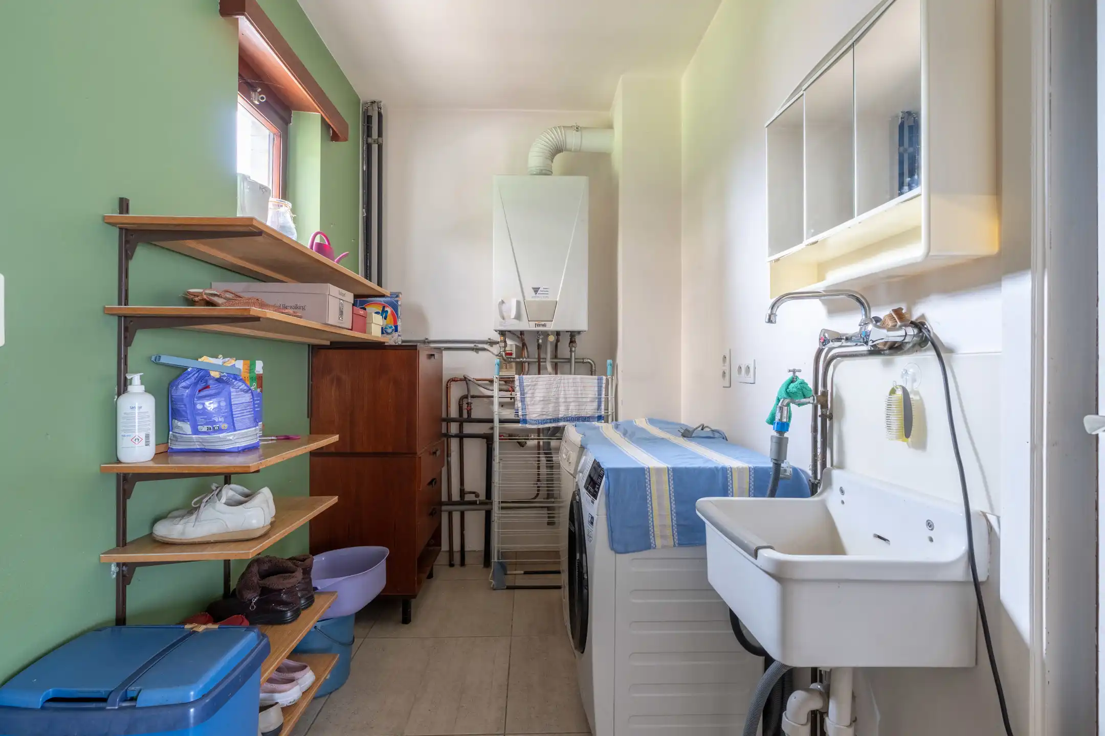 Zeer gunstig gelegen woning met 3 slpks op 647 m² foto 16