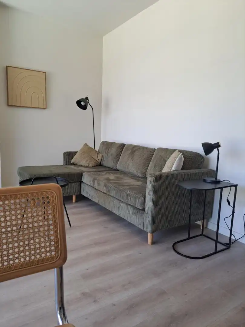 Mooie nieuwbouwstudio met terras op Nieuw Zuid foto 5