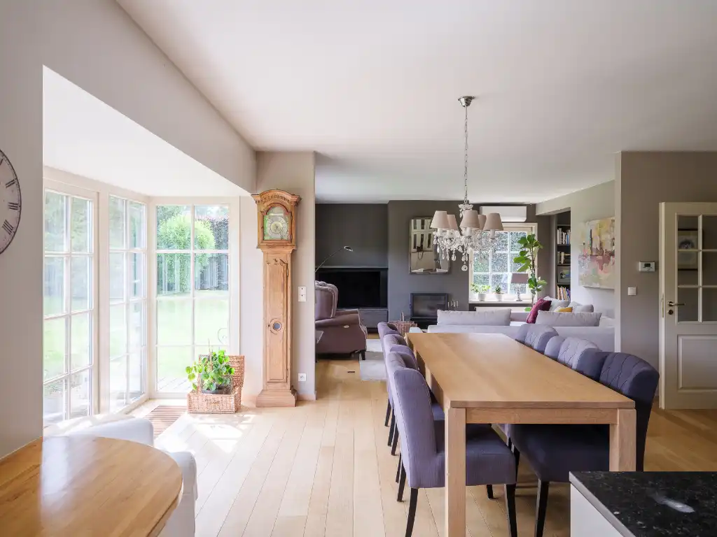 Vrijstaande gezinswoning op een perceel van 1.072 m², nabij Lochristi centrum foto 7