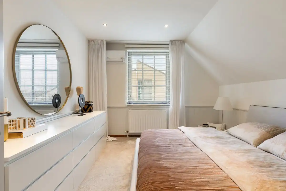 Unieke villa met landelijk karakter in een rustige omgeving nabij Aalter foto 19