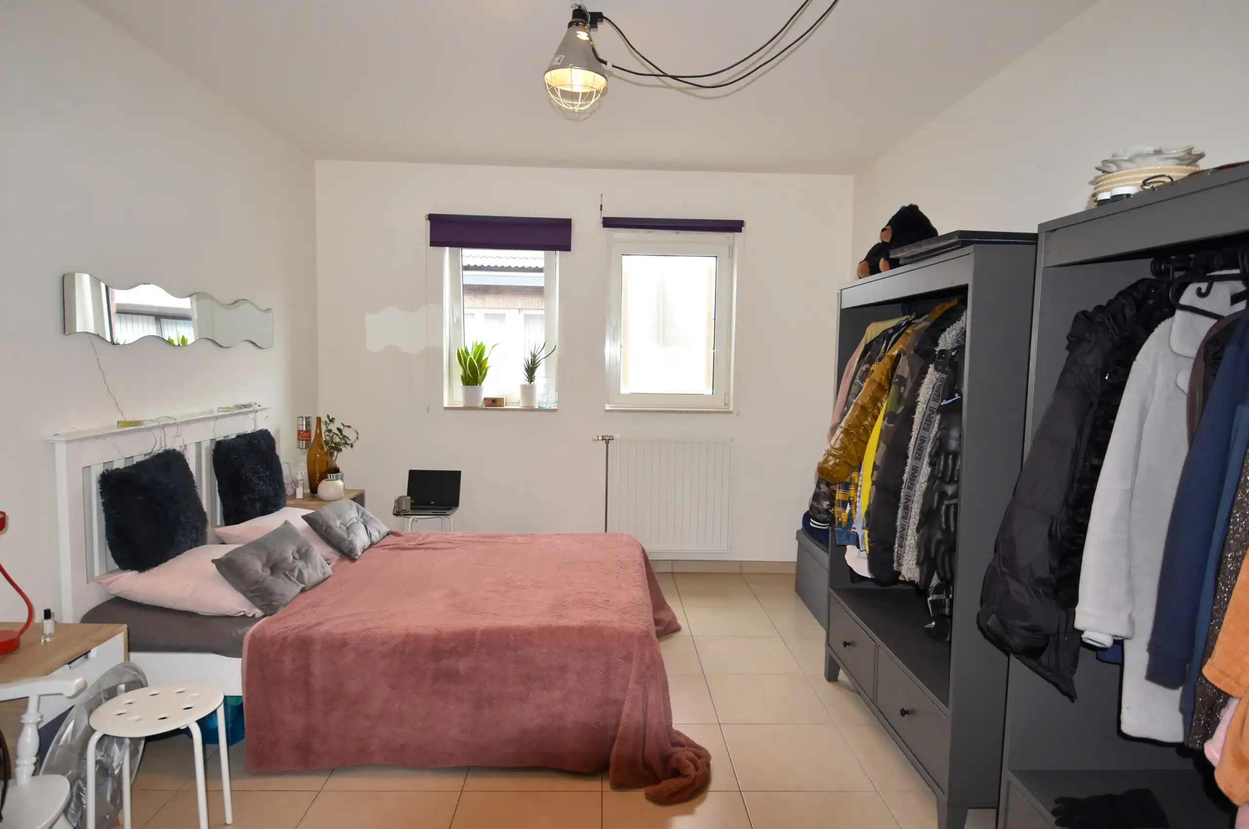 Energiezuinig appartement met 2 slaapkamers en ondergrondse autostaanplaats. foto 6