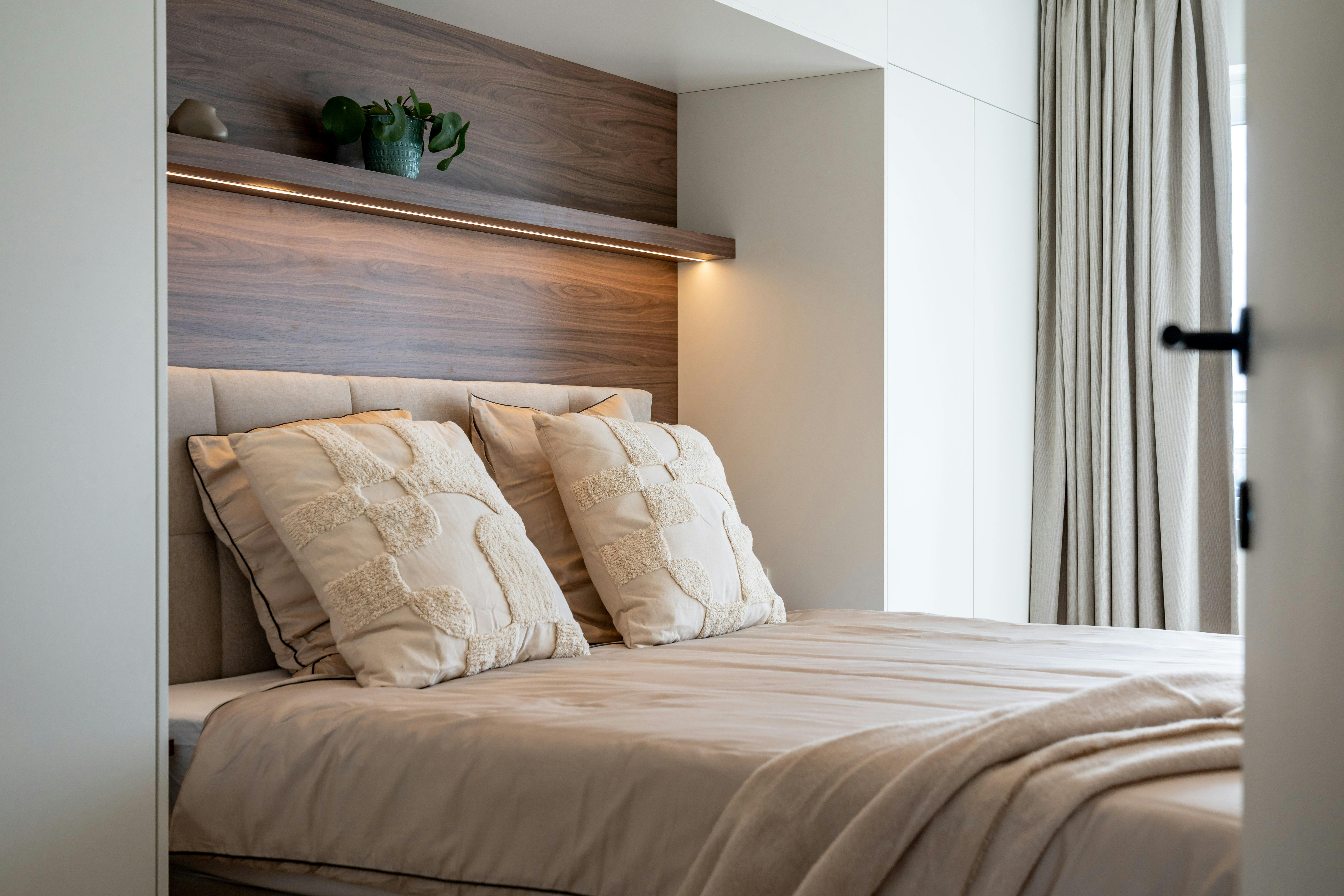 Luxueus appartement met frontaal zeezicht te koop te Blankenberge foto 11