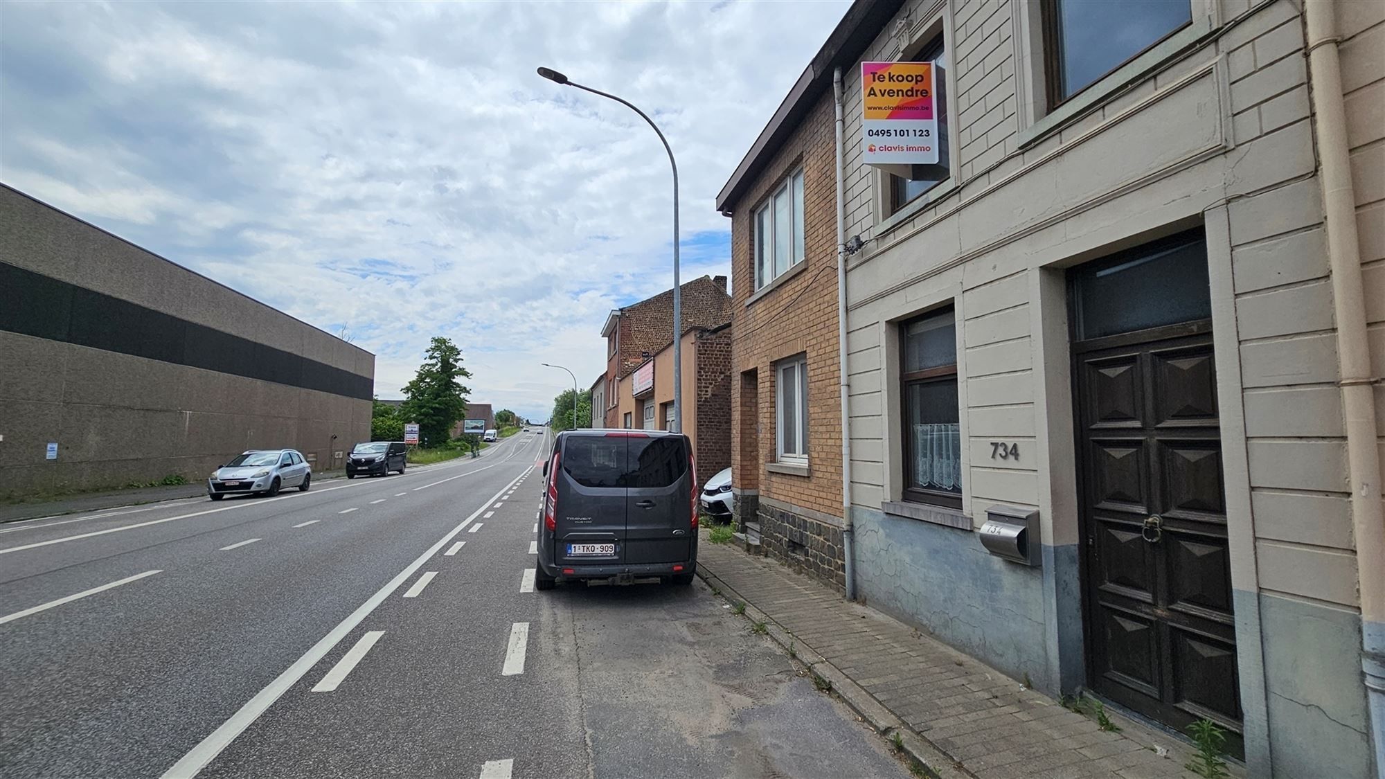 Huis te koop Bergensesteenweg 734 - 1500 HALLE