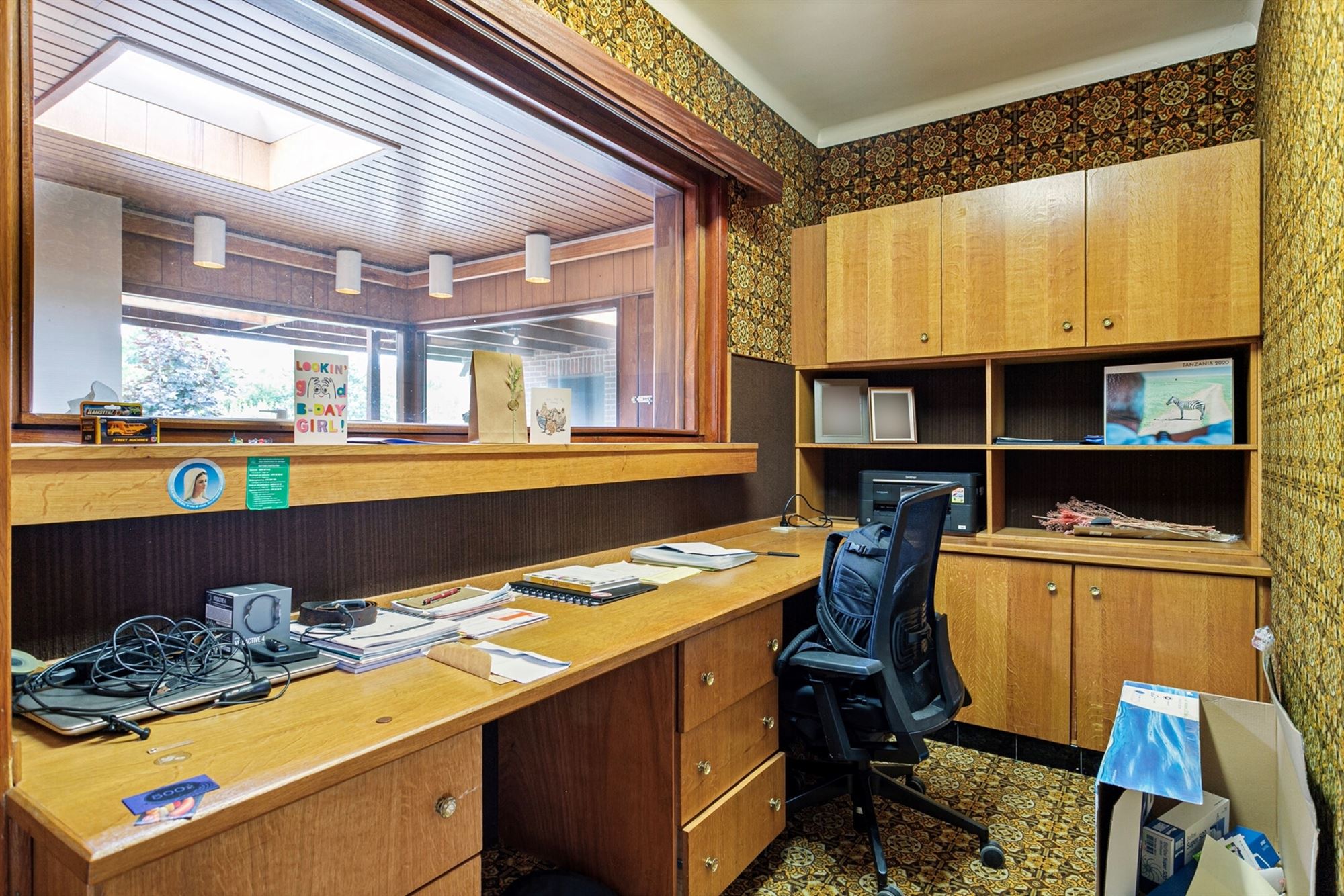 VERRASSEND RUIME (252m²), CHARMANTE WONING OP 1018m² TEGEN AGRARISCH GEBIED foto 12