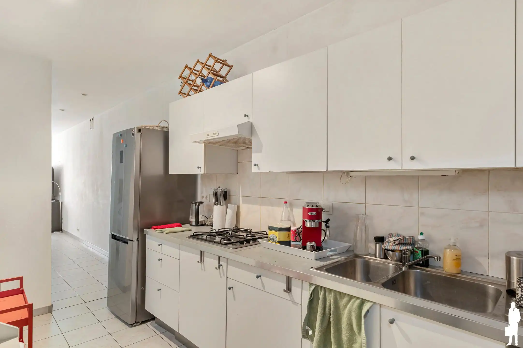 Volledig verhuurd opbrengsteigendom met 12 appartementen vergund, conform en uitstekend rendement foto 12