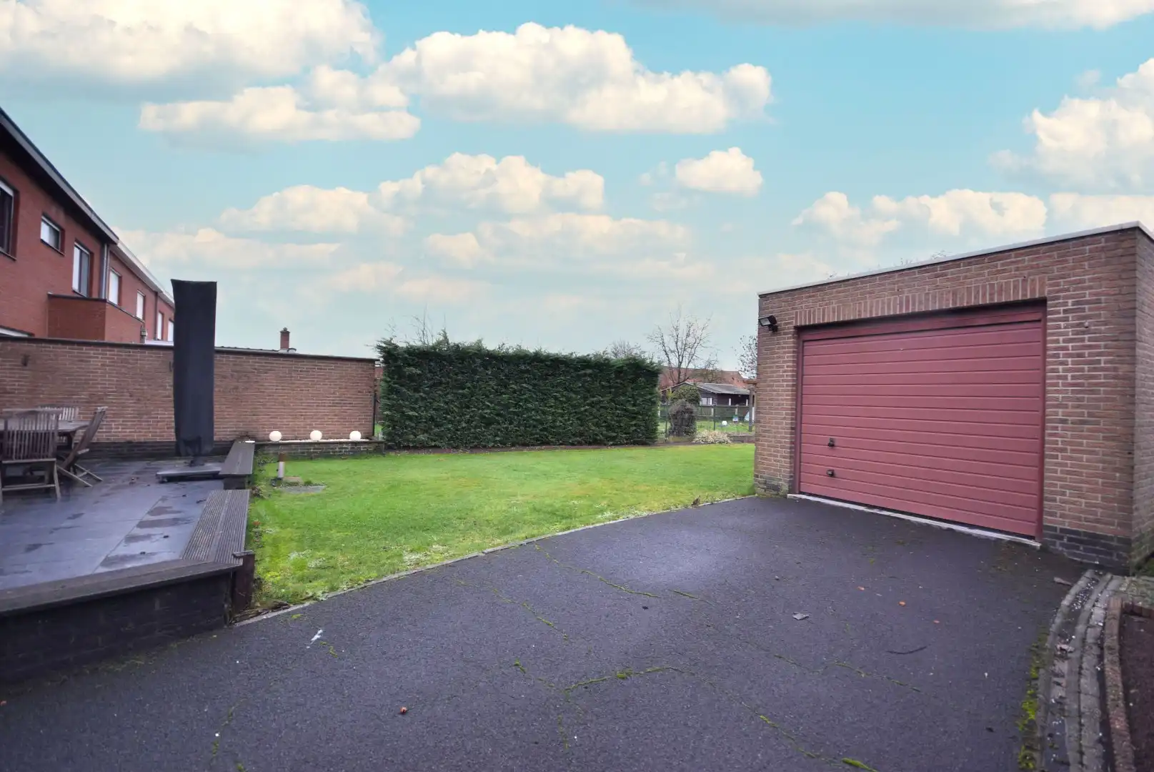 ZEER RUIME EN GOED ONDERHOUDEN HALF OPEN BEBOUWING foto 20