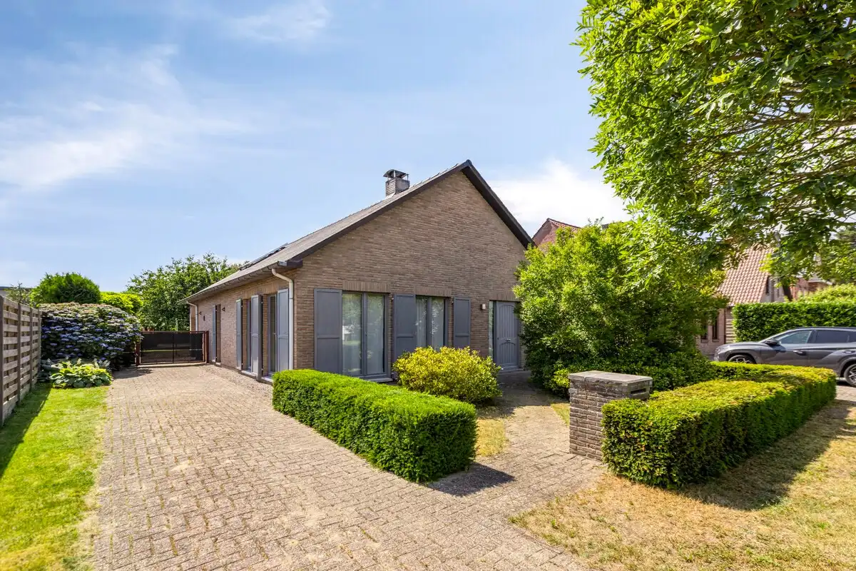 Huis te koop Kerkebossenstraat 15 - - 2400 Mol