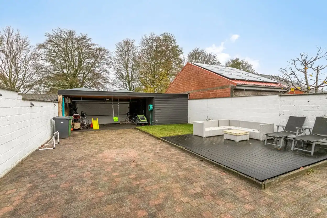 Energiezuinige woning te koop in Ieper met 5 kamers foto 14