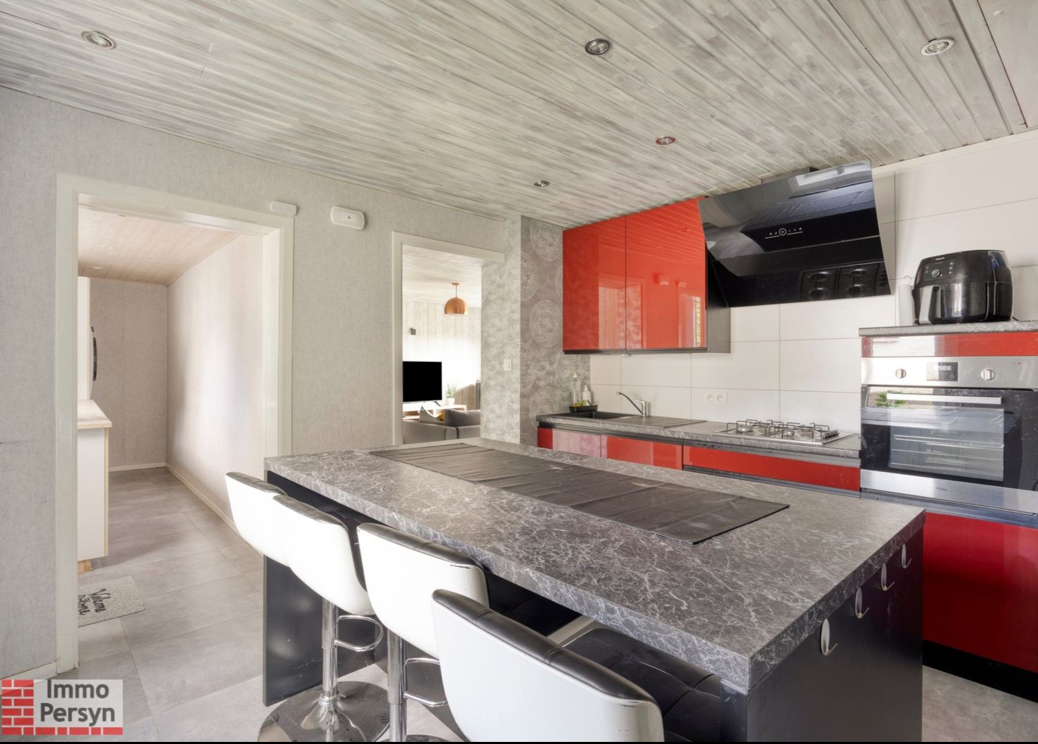 Grotendeels gerenoveerde woning met ruime tuin op 17a75ca foto 13