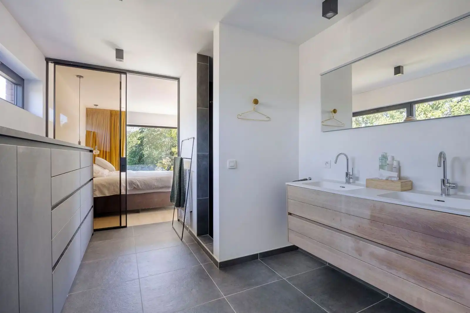 Luxe villa (320m²) met zwembad in Beersel (Alsemberg) foto 18