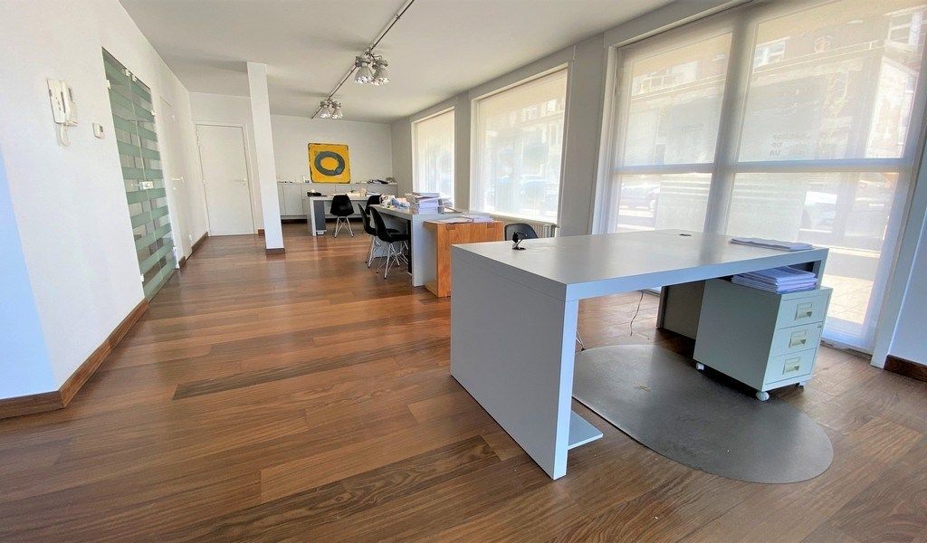 Commercieel kantoor te huur aan Rozemarijnbrug te Gent foto 2