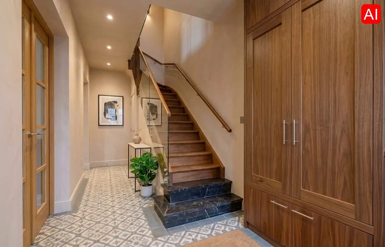 CASCO WONING OP 612 m² GROND - NAAR EIGEN SMAAK AF TE WERKEN foto 3