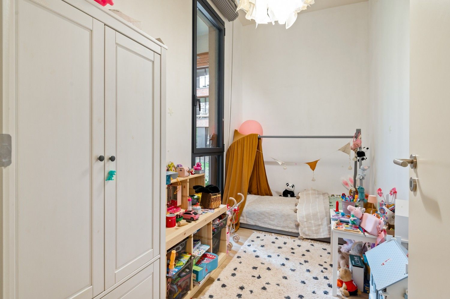 Gelijkvloers appartement met 2 slaapkamers en terras in 't Groen Kwartier! foto 15