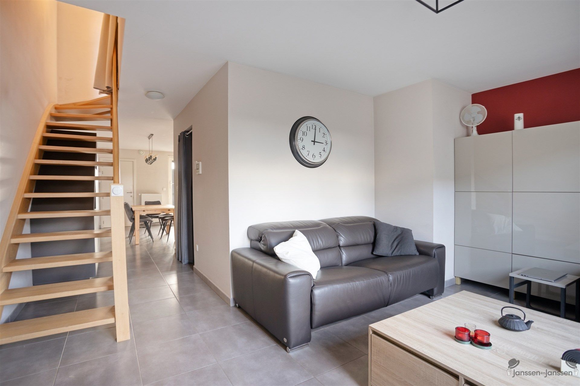 Energiezuinig appartement met terras en garage (EPC A) foto 5