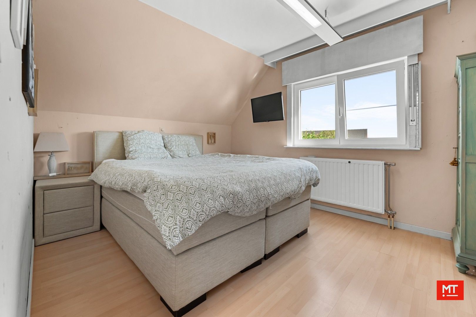 Instapklare, alleenstaande woning op een rustige locatie te Dikkebus foto 8