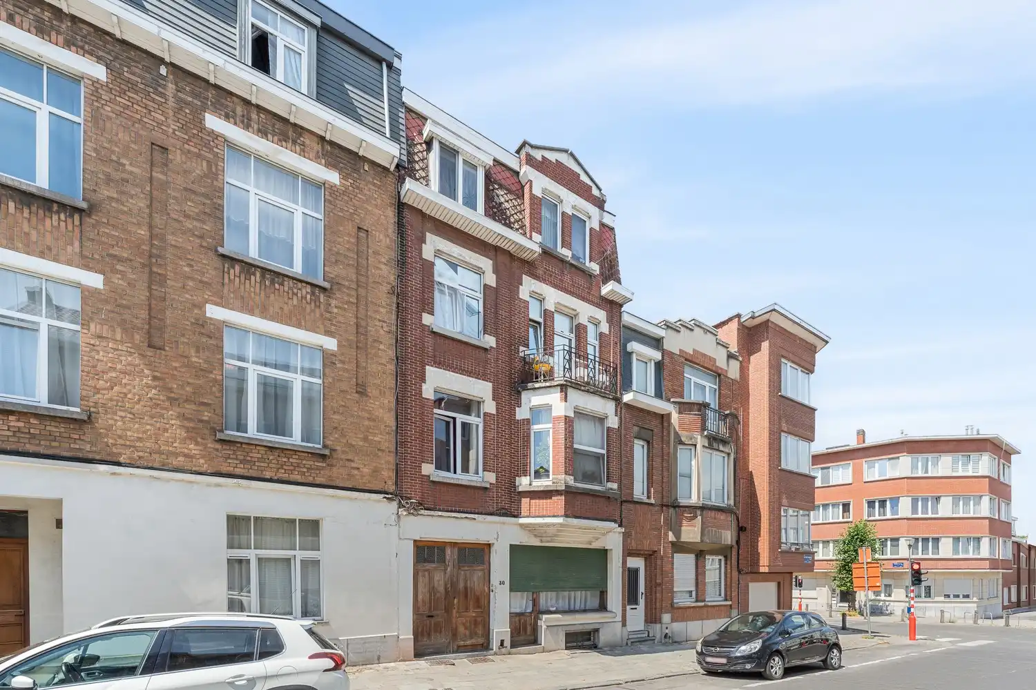 Huis te koop Rue Alphonse Demunter 30 - 1070 Anderlecht