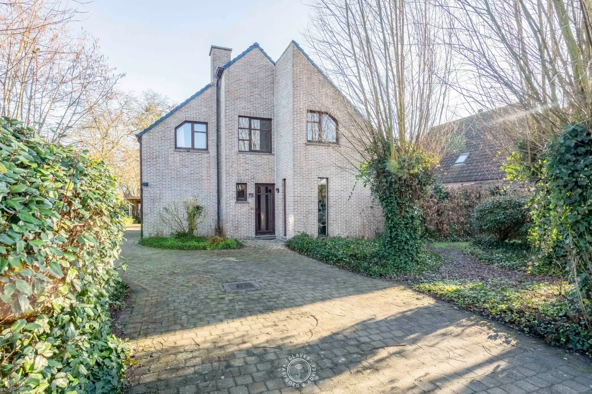 Welgelegen villa in Sinaai op een kwalitatief perceel foto 5