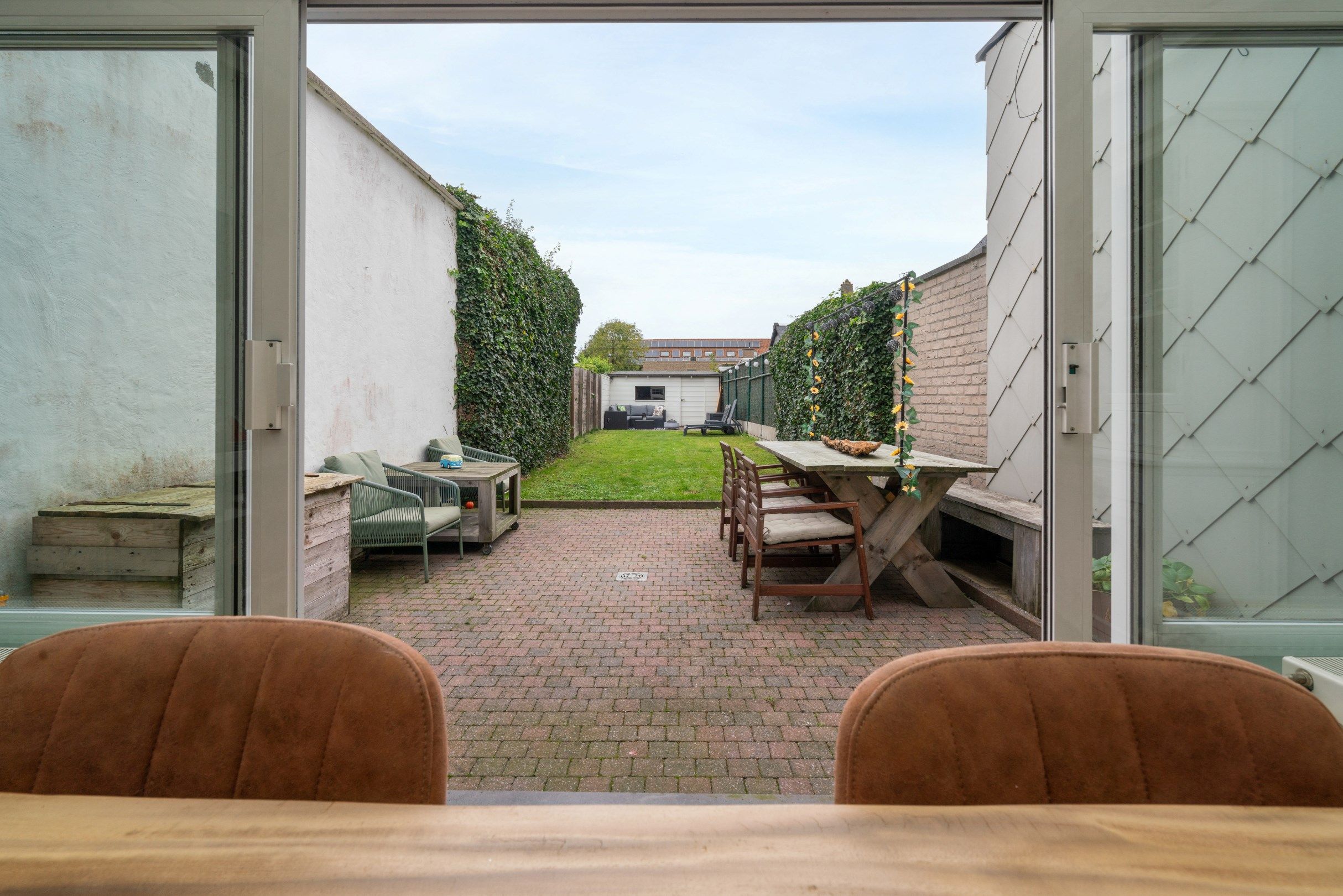 Instapklare woning met leuke tuin te Uitkerke - Blankenberge foto 7