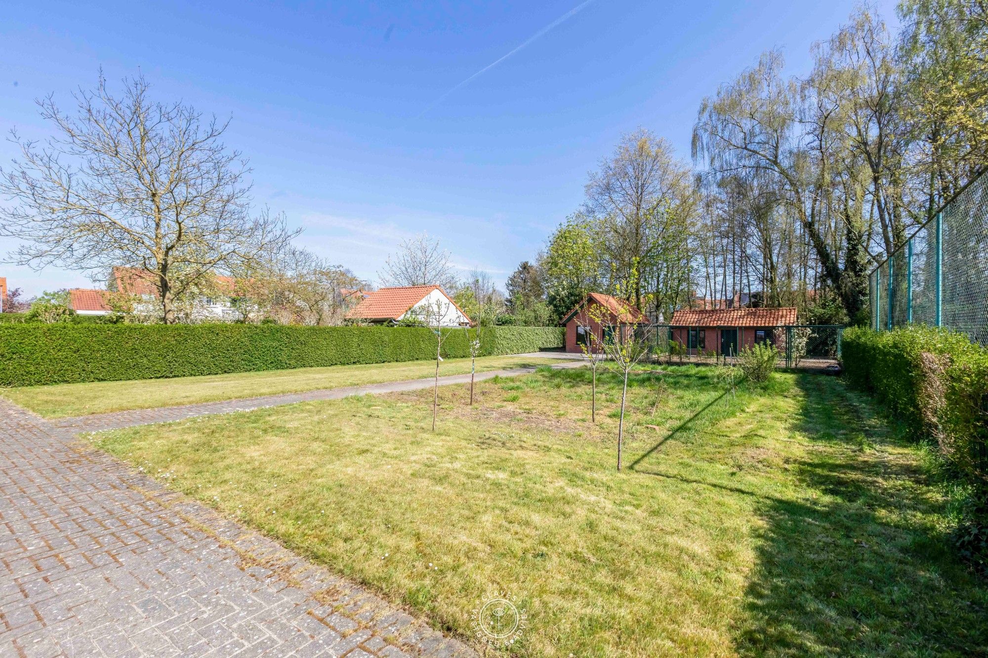 Uitzonderlijk: recent gebouwde woning in de charmantste wijk van Sint-Niklaas 'De Vogelkeswijk' foto 30