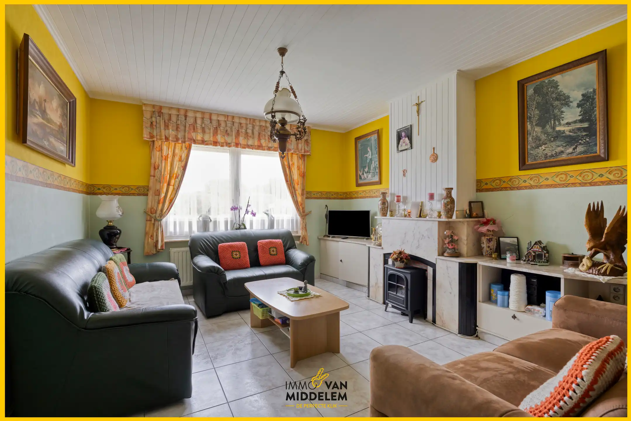 TE MODERNISEREN 3-GEVELWONING MET 3 SLAAPKAMERS op +/-7a27ca foto 2