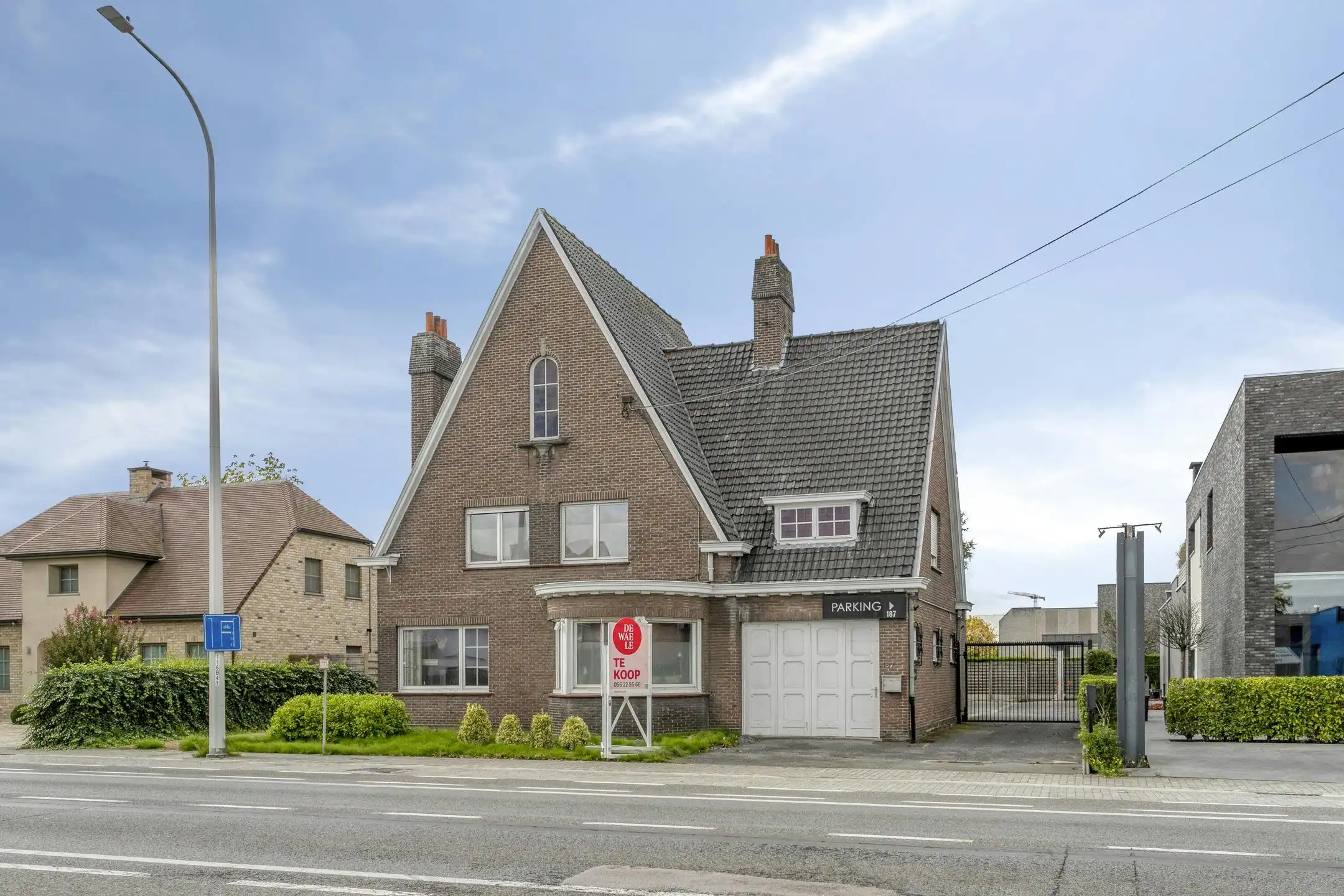 Huis te koop Brugsesteenweg 187 - 8500 Kortrijk