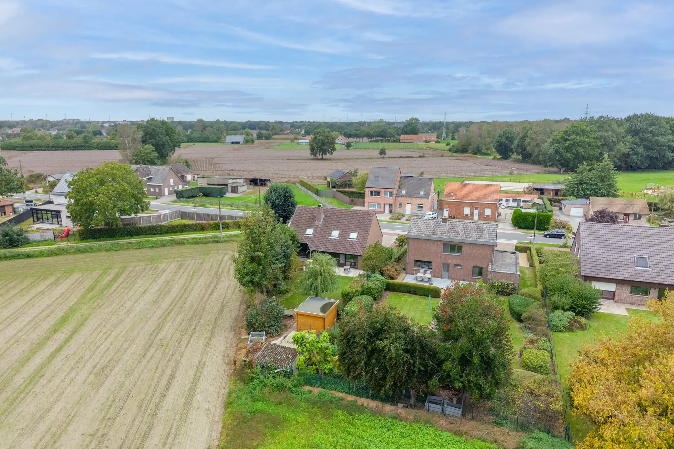 Gunstig gel. instapklare woning op mooi perceel van 1.000 m² foto 41