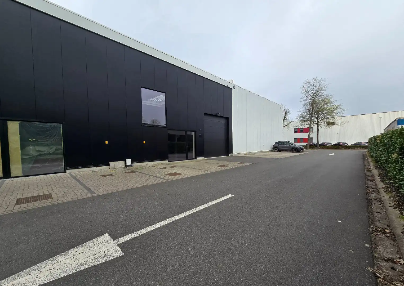 Recent magazijn, 216m², op industrieterrein 'Stadsheide', vlakbij Corda Campus foto 6