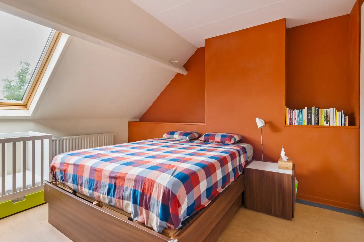 Super gezellige woning met prachtige ruime tuin en 3 slaapkamers te Hoevenen! foto 15