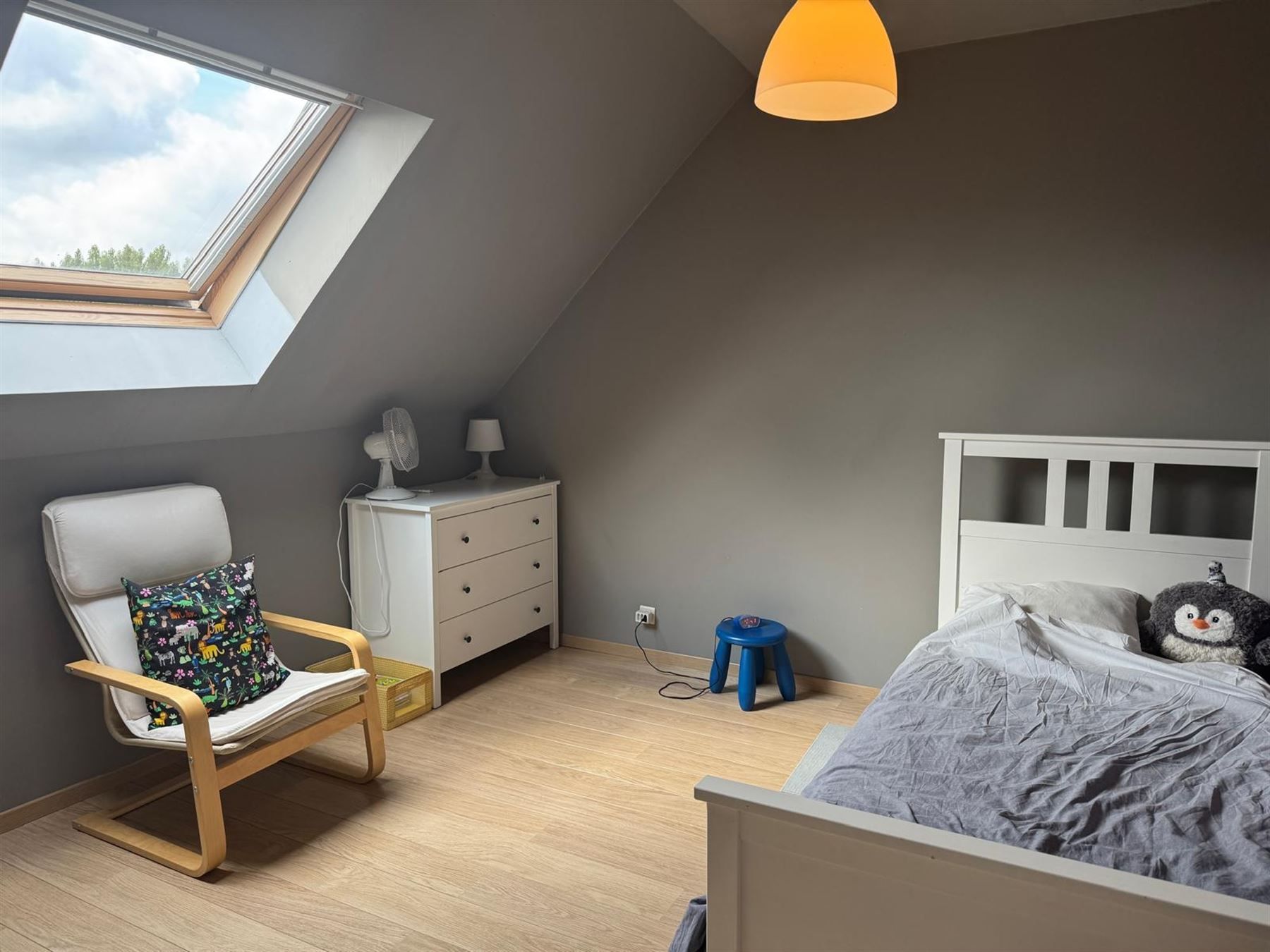 Instapklare woning met 3 slaapkamers te Moen foto 15