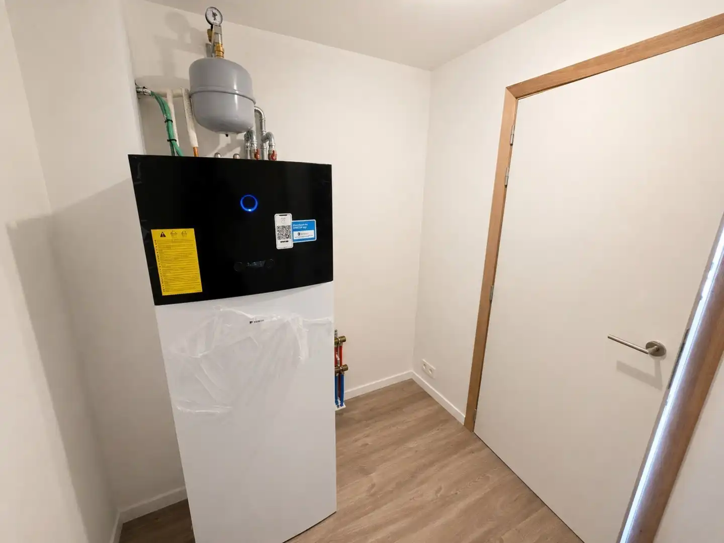 Residentie "De Samenkomst" - 2 appartementen - kant en klare investering - Pius X foto 14