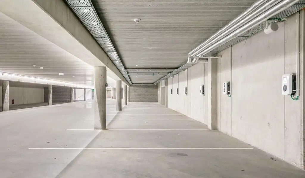Energiezuinige kantoren te huur in Office Park aan E17 te Lokeren foto 20