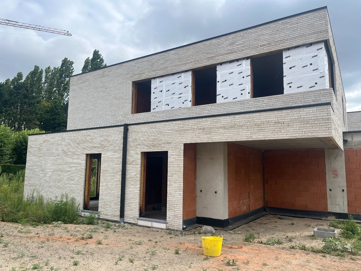 Exclusieve moderne nieuwbouwvilla’s te Sijsele foto 11