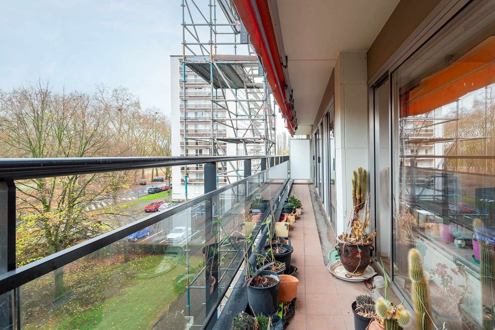 2 slaapkamer appartement met veel lichtinval foto 8