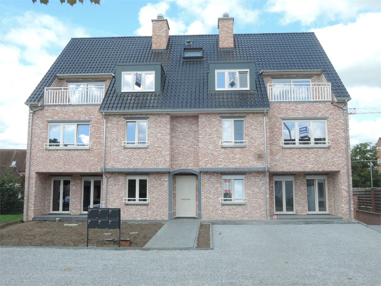 Appartement te huur Kapelstraat 4/2 - 3583 Paal