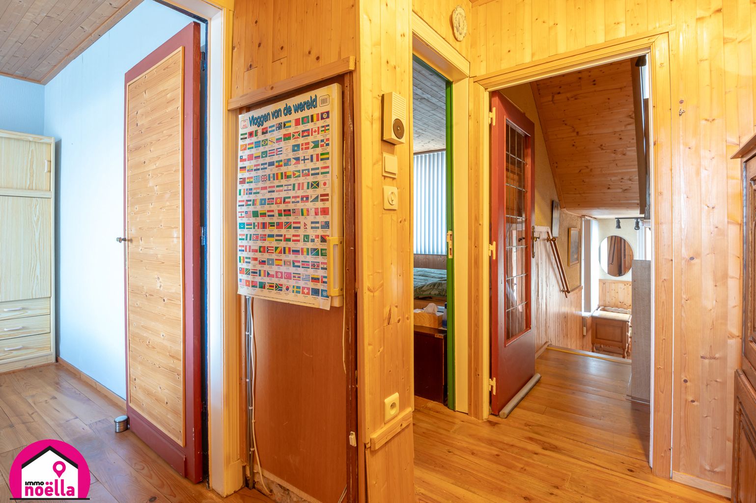 TE KOOP WESTENDE HEEL RUIME WONING DICHT BIJ STRAND! foto 39