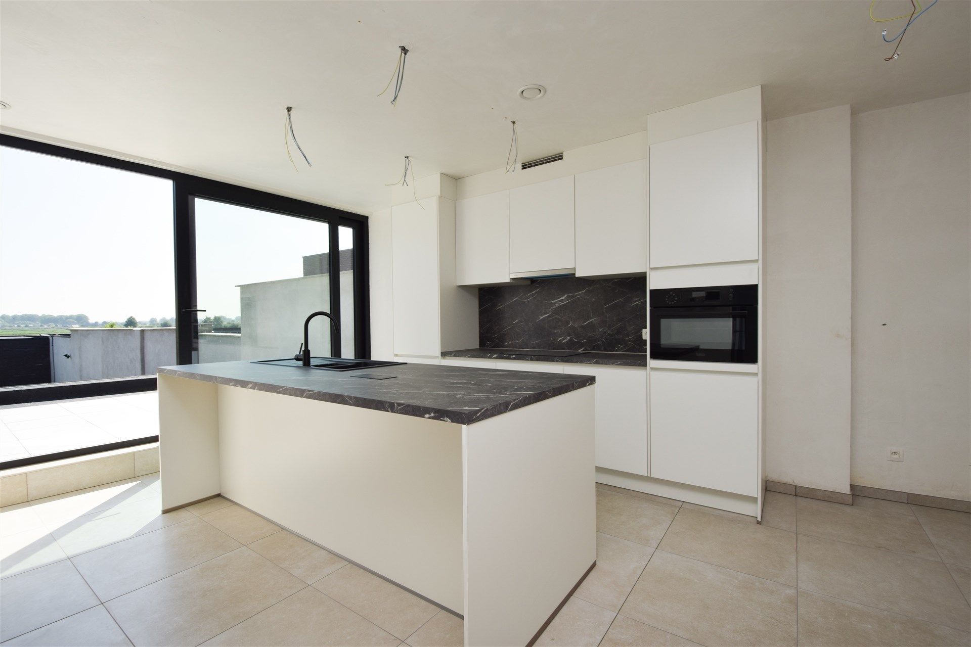 Nieuwbouw appartement in het centrum van Vrasene (93m²) foto 5