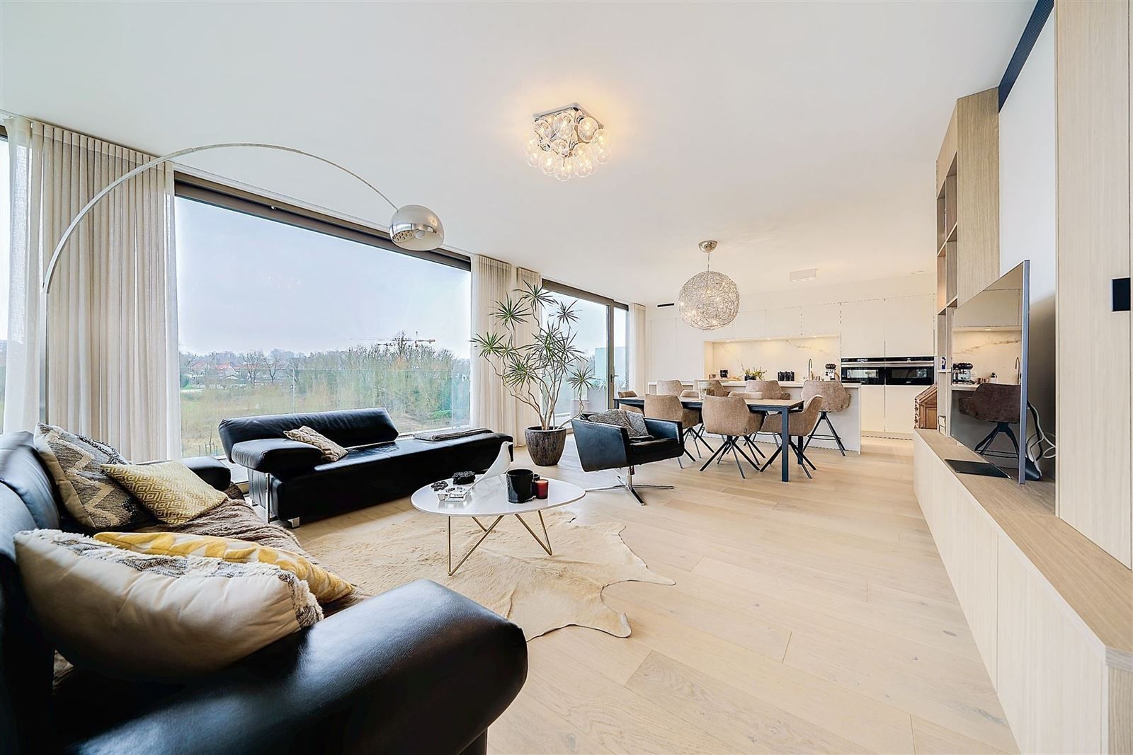 Prachtig penthouse met geweldig uitzicht foto 2