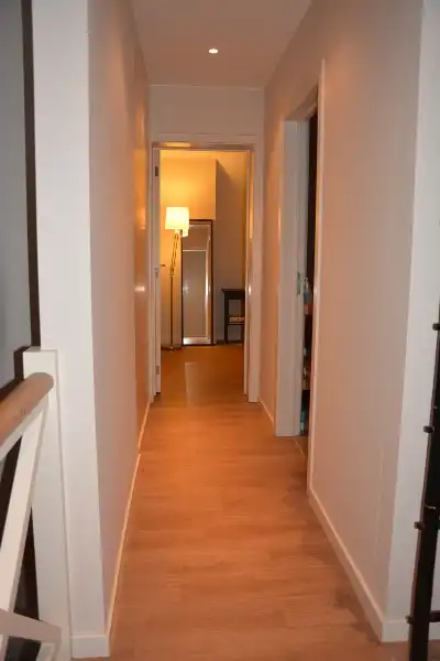 Karaktervolle halfopen woning te huur in centrum van Anzegem foto 8