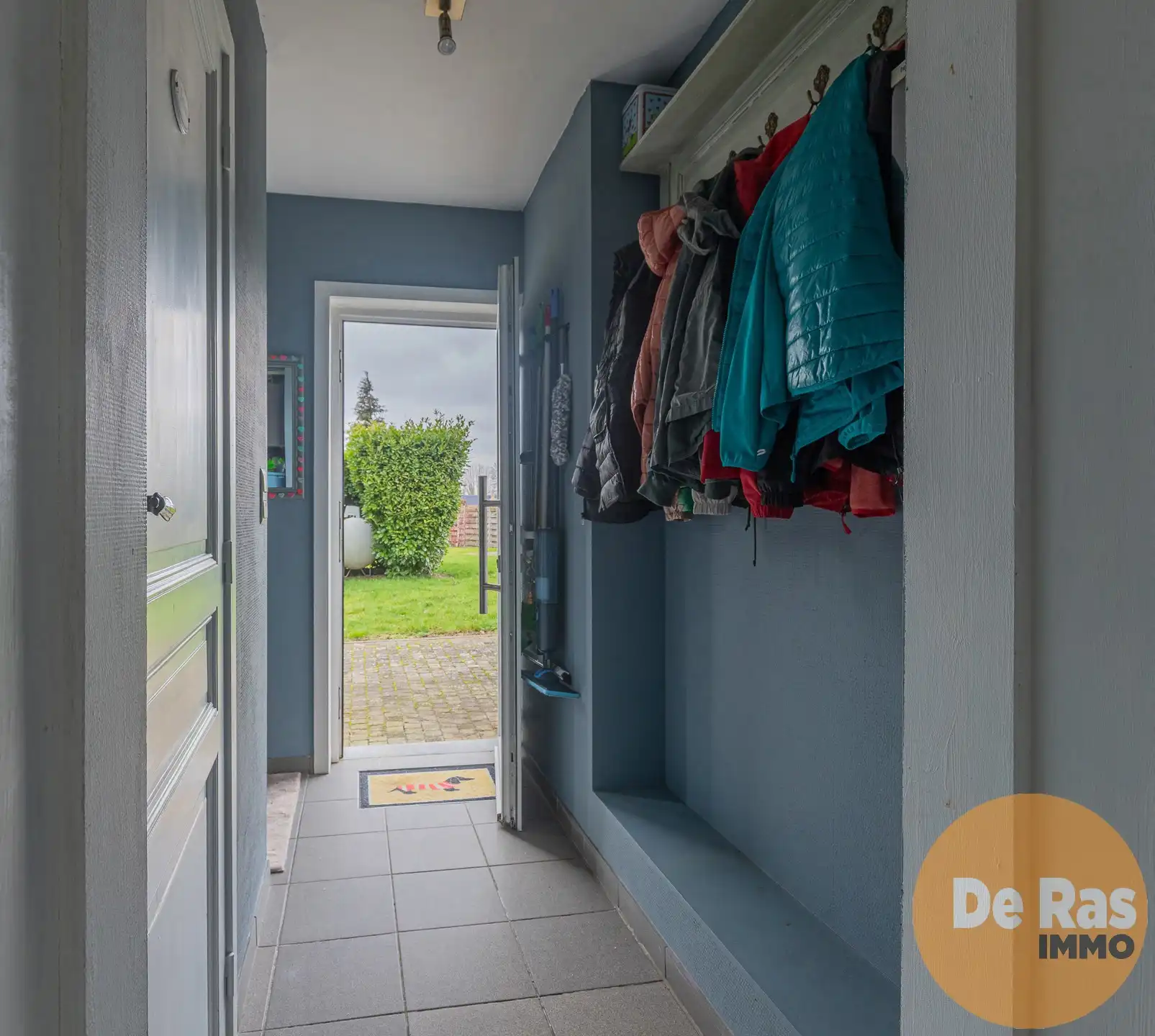 DENDERLEEUW - instapklare woning op centrale ligging! foto 19
