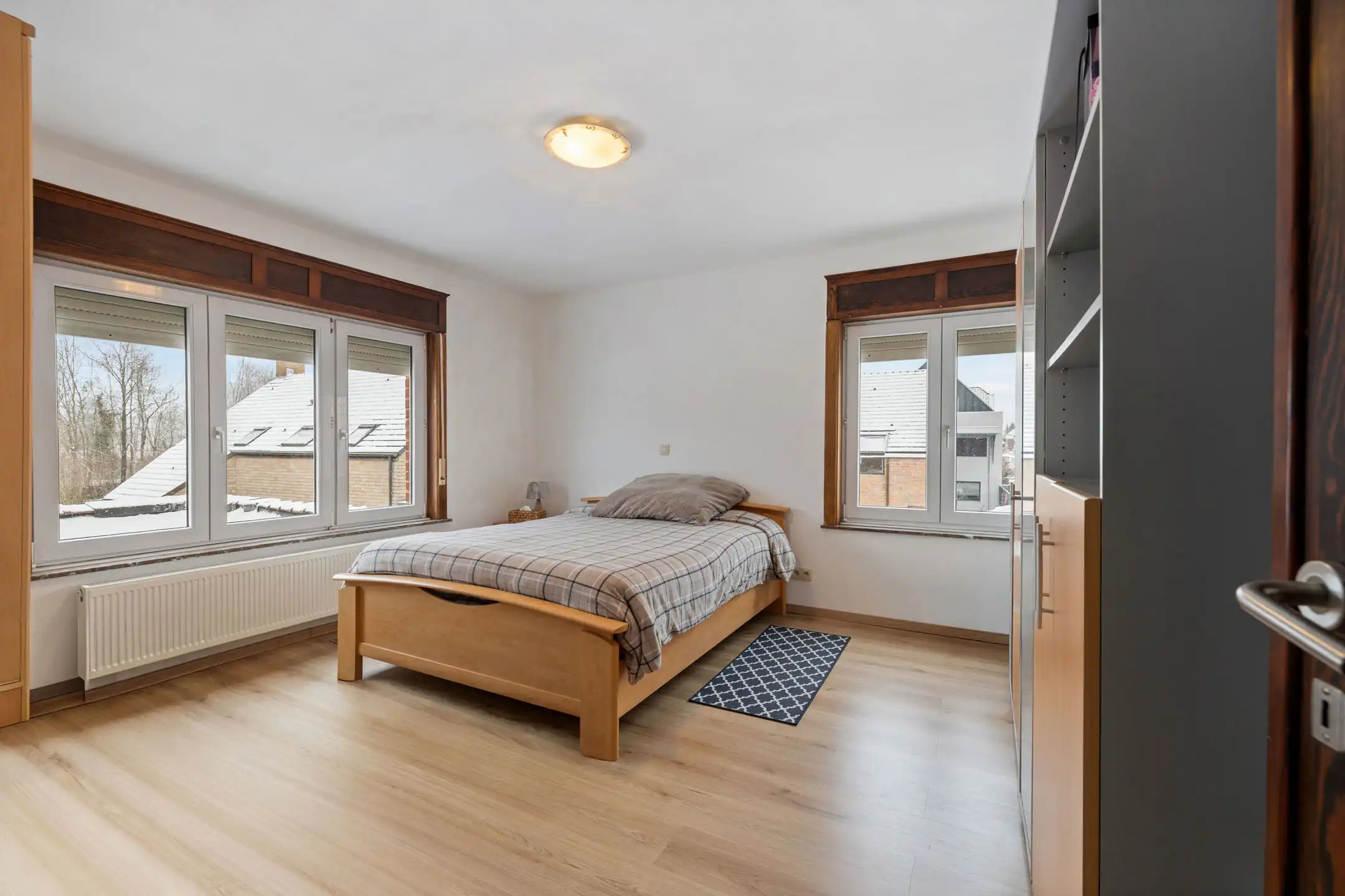 Solide 4 gevelwoning met tuin en garage nabij centrum Galmaarden foto 16