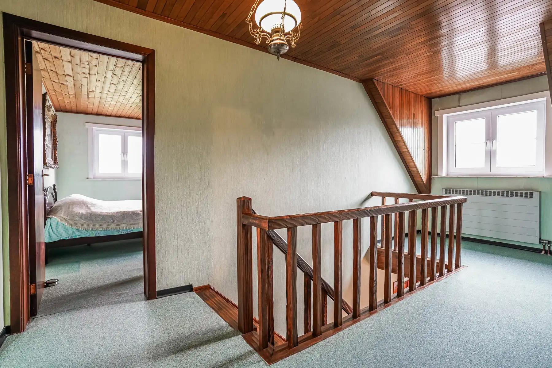 Fantastisch gelegen, half open bebouwing te Londerzeel St Jozef foto 20